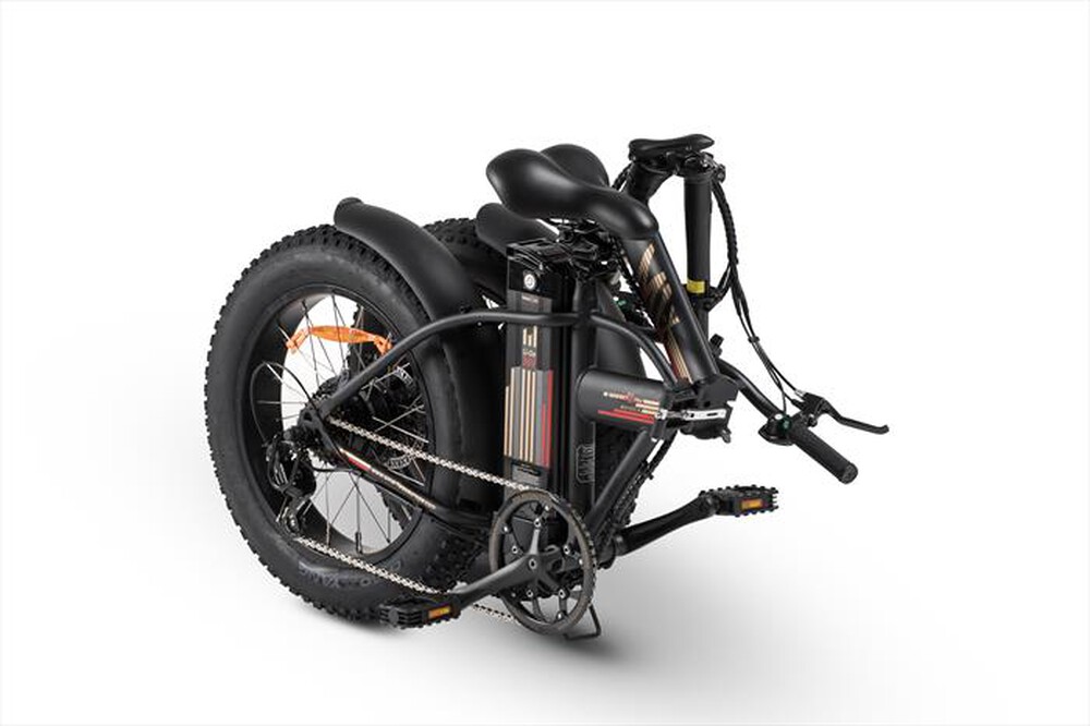 Immagine del prodotto SMARTWAY - City bike M1XR4SCK-Nero