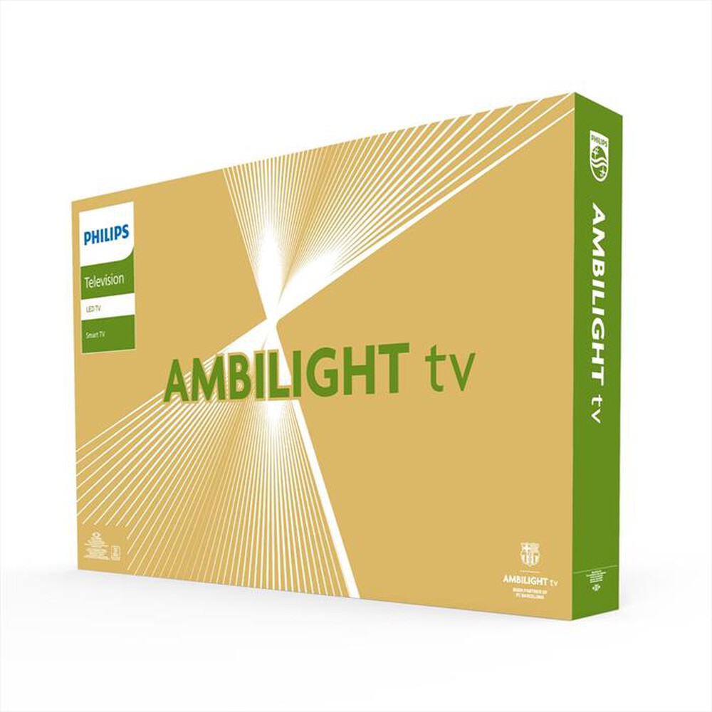 Immagine del prodotto PHILIPS - Smart TV LED UHD 4K 65" 65PUS8079/12-Black