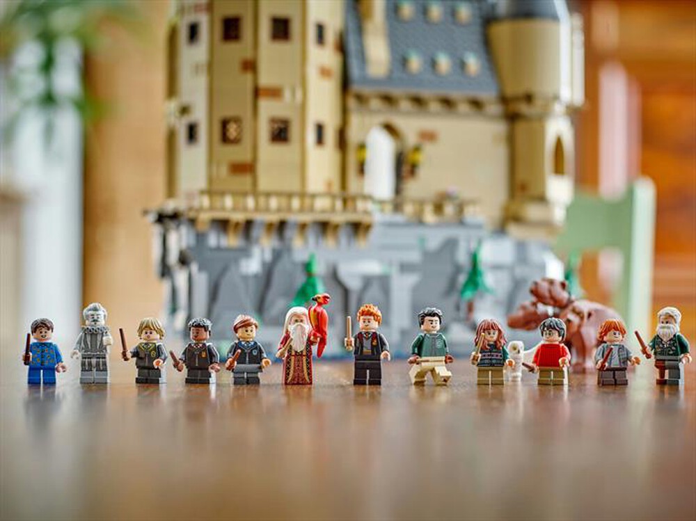 Immagine del prodotto LEGO - HARRY POTTER Torre scalinata principale 76454