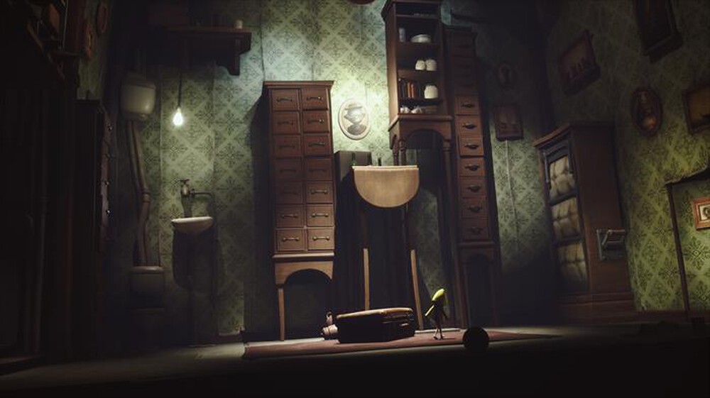 Immagine del prodotto NAMCO - LITTLE NIGHTMARES ENHANCED EDITION NSW2