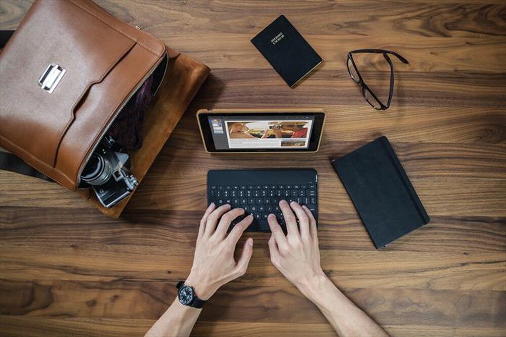 Immagine del prodotto LOGITECH - KEYS-TO-GO TASTIERA-Nero