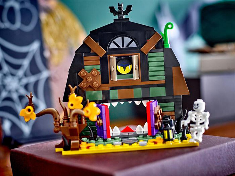 Immagine del prodotto LEGO - SEASONS AND OCCASIONS Granaio di Halloween 40721