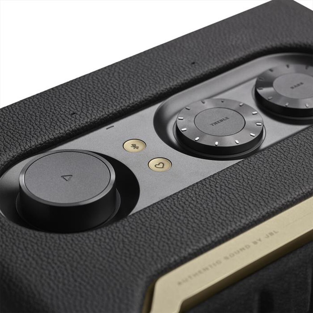 Immagine del prodotto JBL - Altoparlante Bluetooth AUTHENTICS 200-Nero