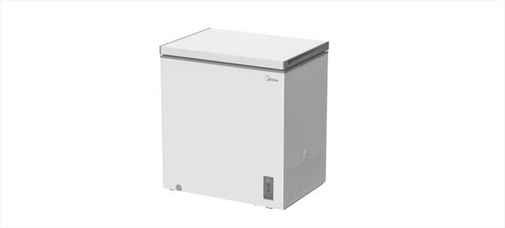 Immagine del prodotto MIDEA - Congelatore orizzontale MDRC284FZE01 Classe E 198l-Bianco