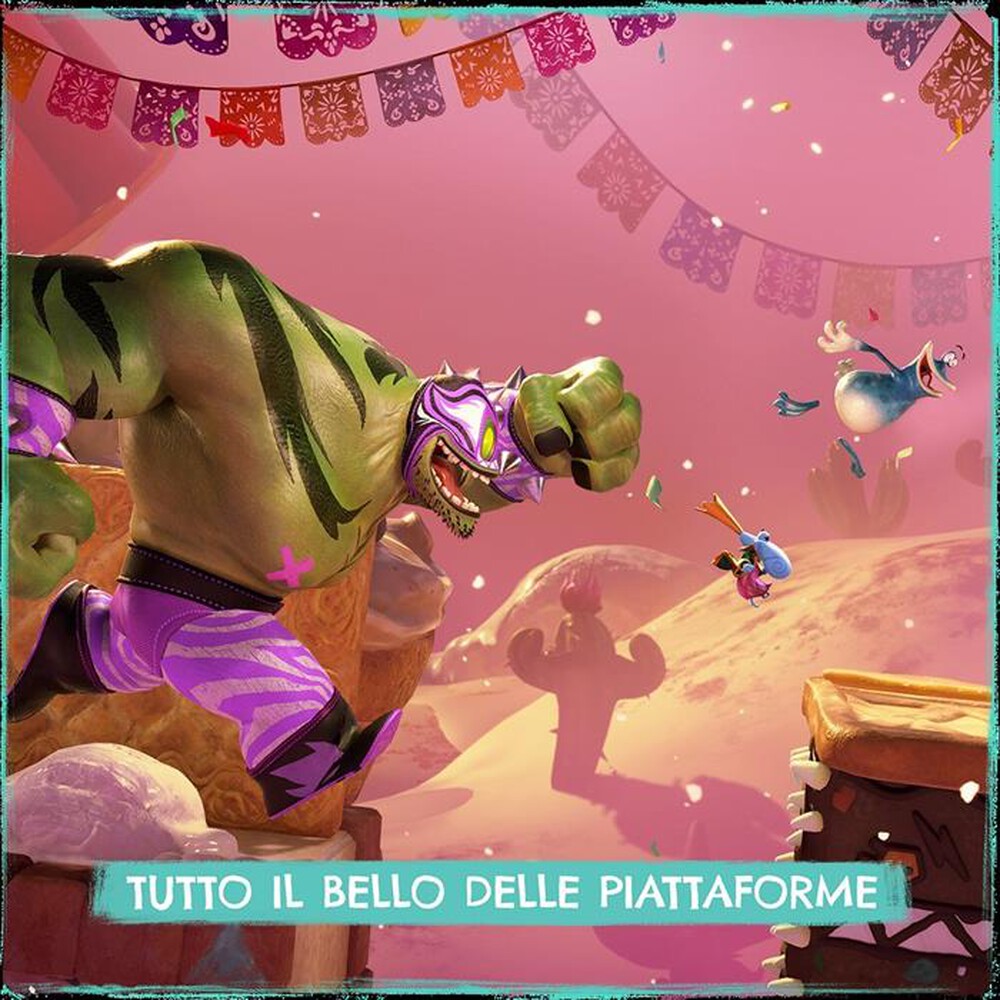 Immagine del prodotto UBISOFT - RAYMAN LEGENDS RETOLD PS5