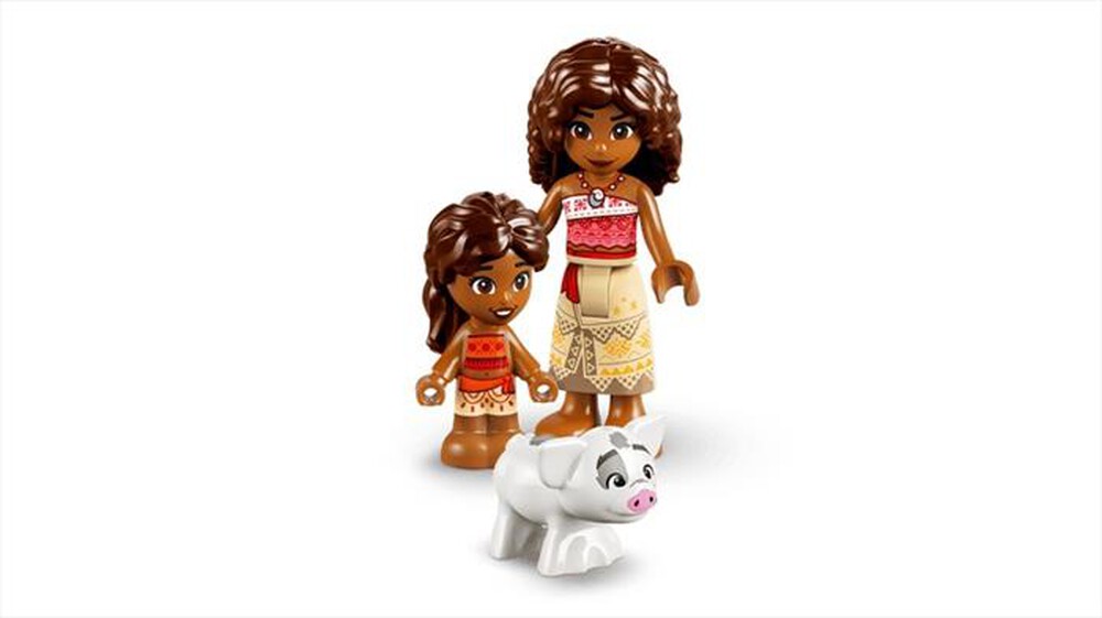 Immagine del prodotto LEGO - DISNEY Casa del villaggio e barca - 43282DISNEY Ca