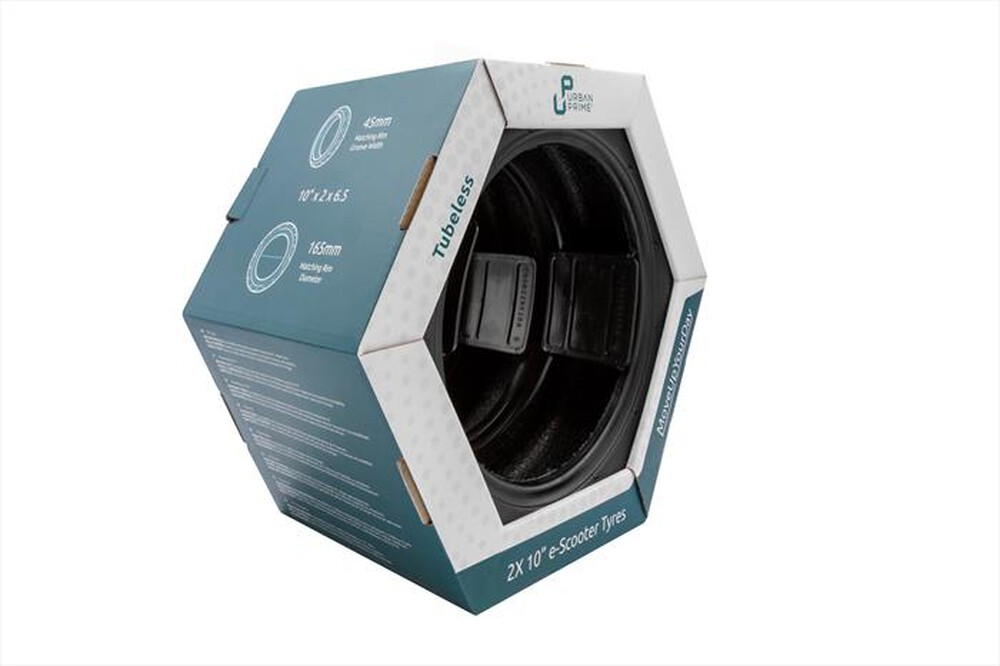 Immagine del prodotto URBAN PRIME - Kit 2 pneumatici 2X TYRE 10"
