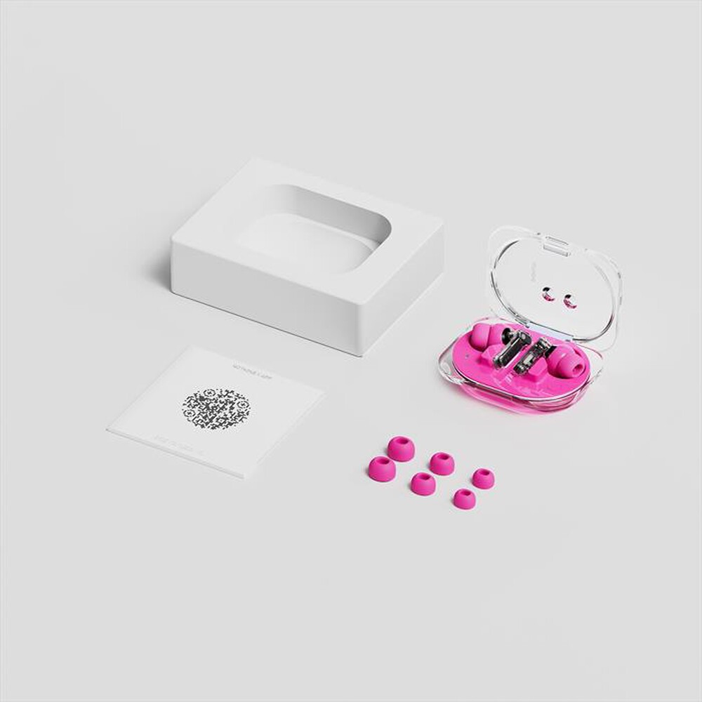 Immagine del prodotto NOTHING - Auricolare bluetooth TWS NOTHING EAR(3A)-Bianco