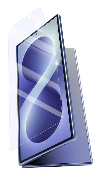 CELLULARLINE - IMPACT FILM - GALAXY Z FOLD8 ULTRA-Trasparente