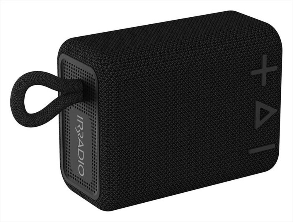 Immagine del prodotto IRRADIO - Diffusore Wireless IR-G30-nero