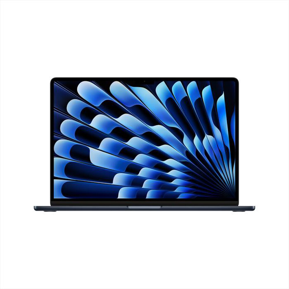 Immagine del prodotto APPLE - MACBOOK AIR 15'' M3 CORE 8 CPU CORE 10 GPU 256GB-Mezzanotte