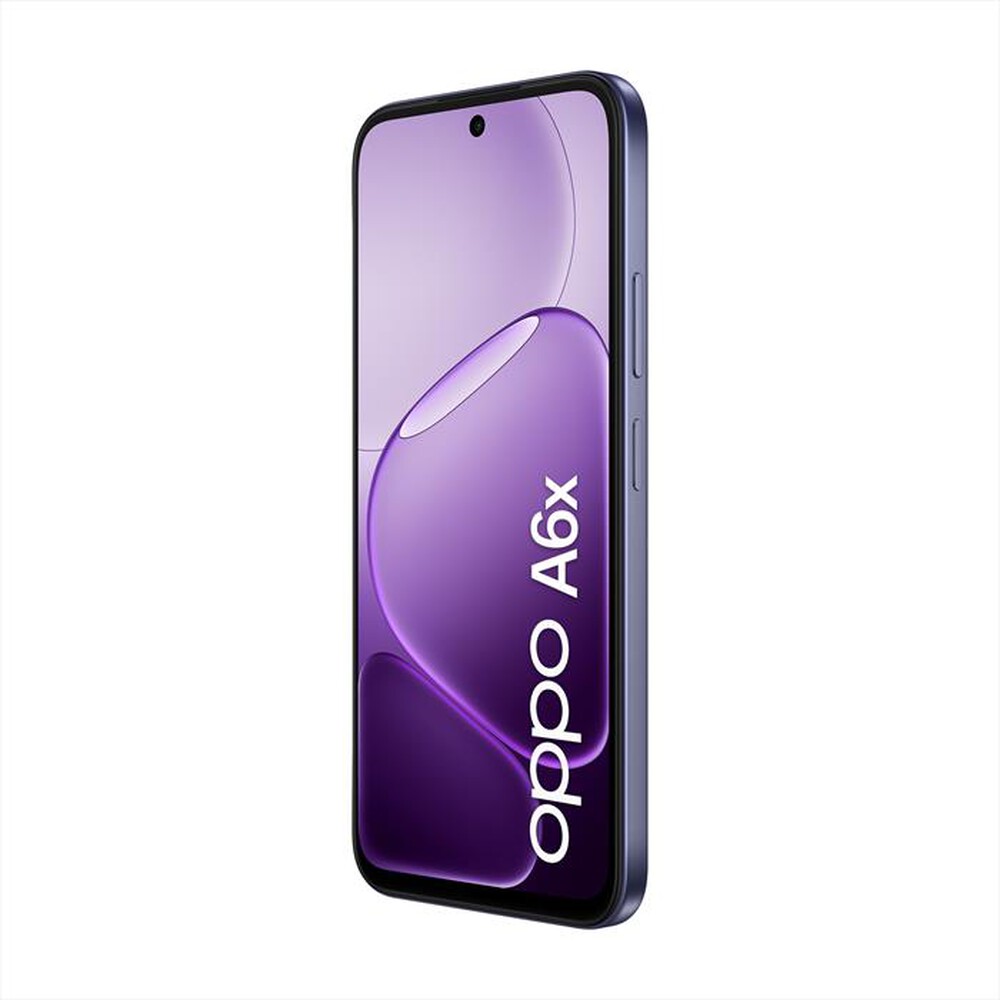 Immagine del prodotto OPPO - Smartphone A6X 4+128-Black Purple