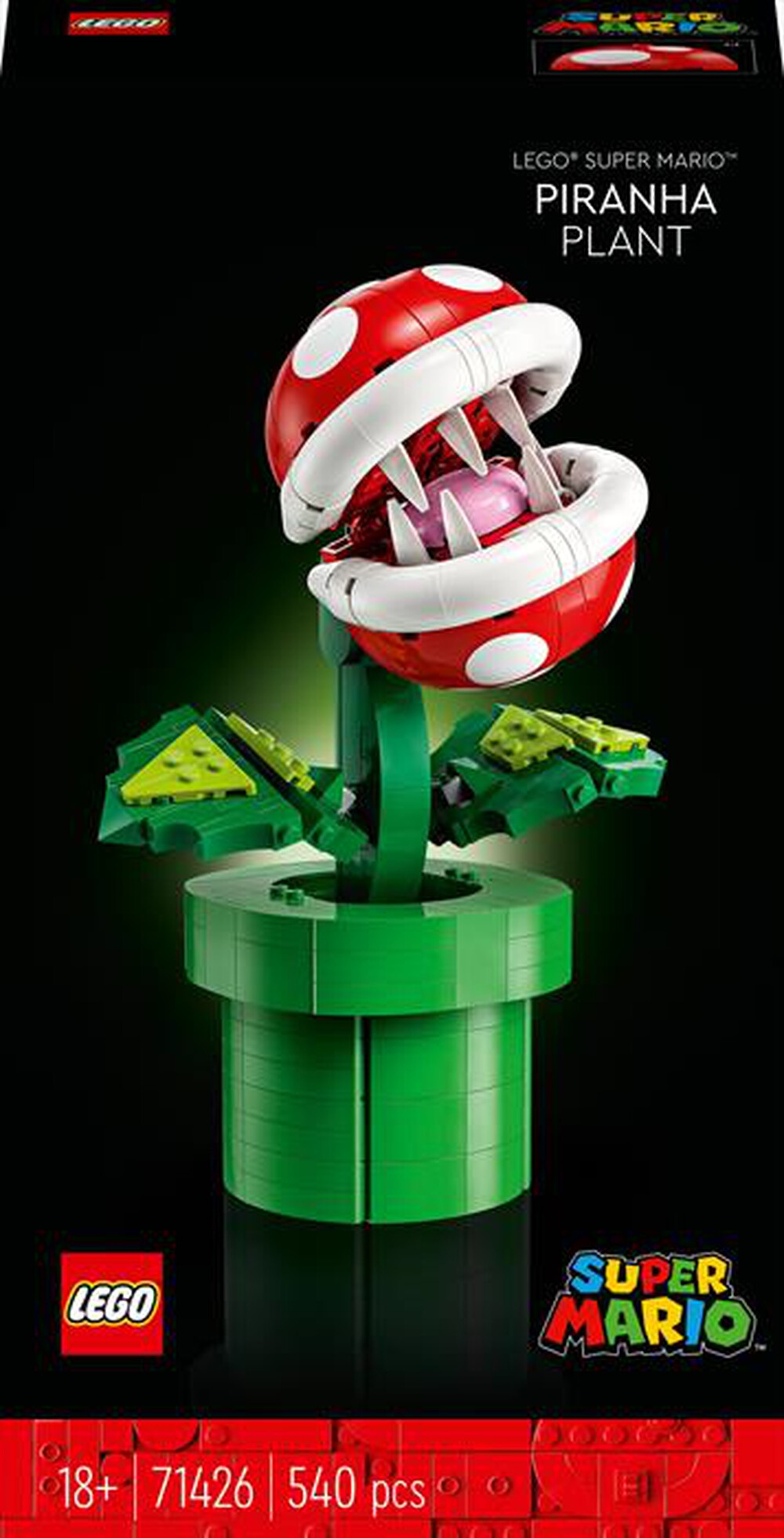 Immagine del prodotto LEGO - SUPER MARIO Pianta Piranha 71426