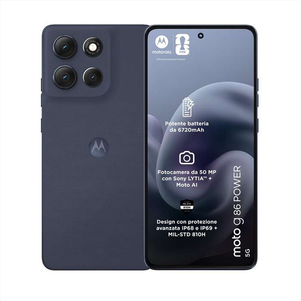 MOTOROLA - Smartphone MOTO G86 POWER 5G-PANTONE Spellbound