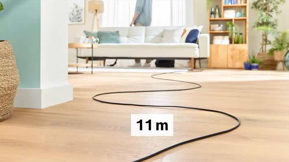Immagine del prodotto BOSCH - Aspirapolvere a traino con sacco SERIE 4 BGB41BA1
