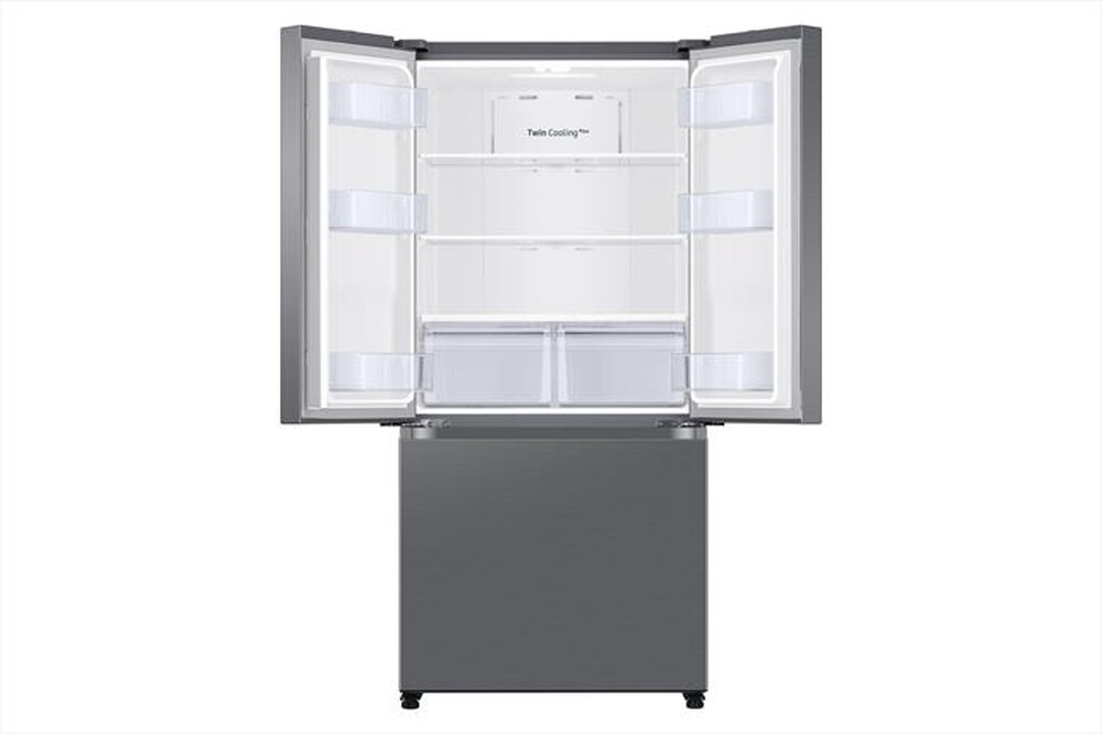 Immagine del prodotto SAMSUNG - Frigorifero combinato RF50C510ES9/EF Classe E 496l-METAL INOX