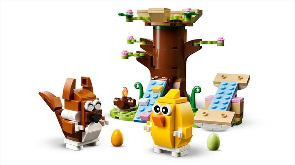 Immagine del prodotto LEGO - SEASONS AND OCCASIONS Parco giochi animali 40709