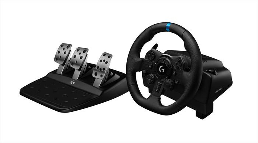 Immagine del prodotto LOGITECH - G923 PC/PS4-Nero