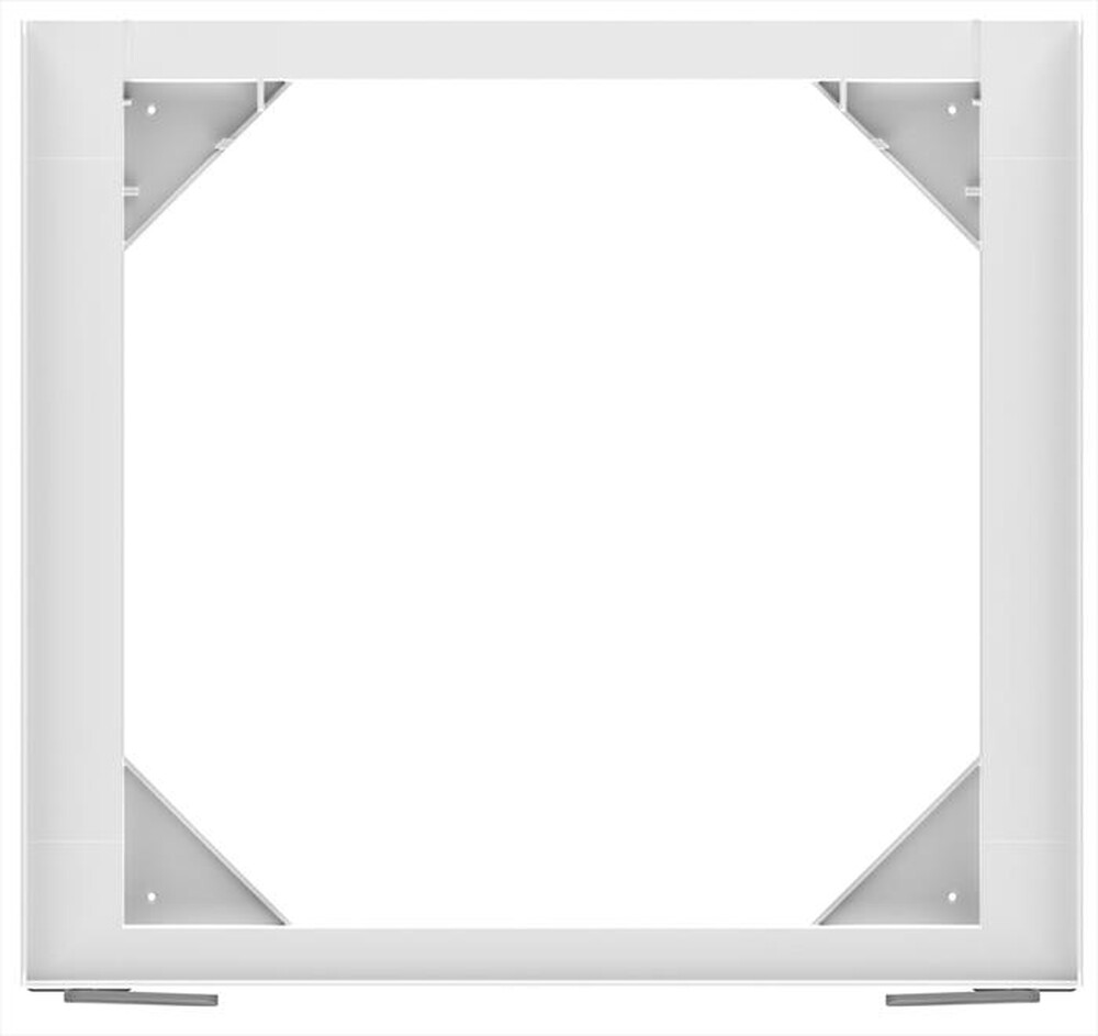 Immagine del prodotto MELICONI - BASE WASH EVO-Tecnopolimero bianco, maniglie