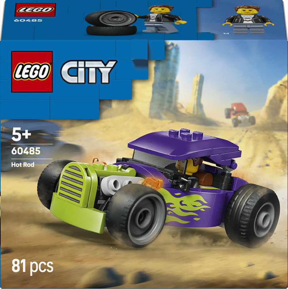 Immagine del prodotto LEGO - CITY Bolide - 60485