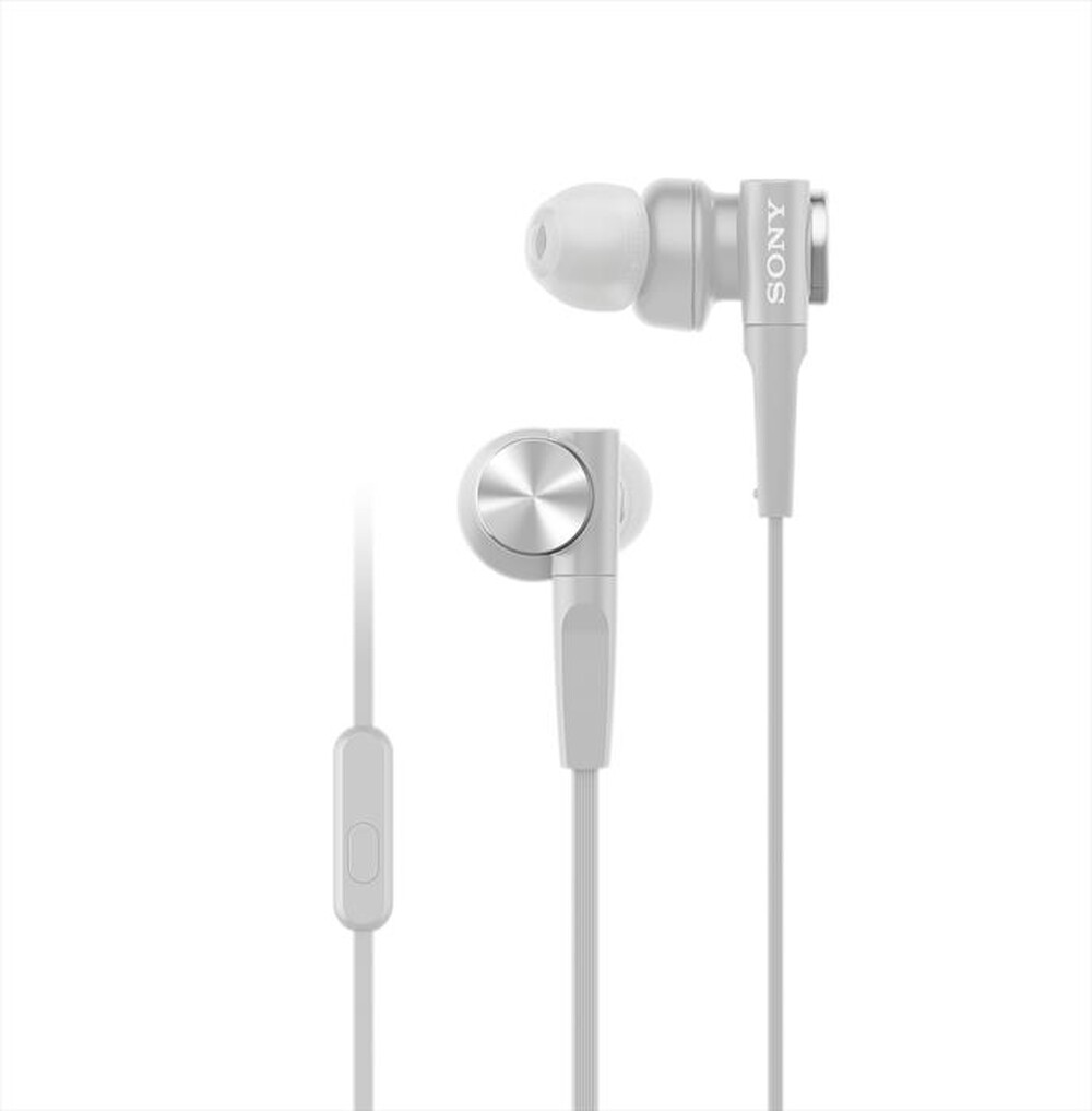 Immagine del prodotto SONY - MDRXB55APW.CE7-Bianco