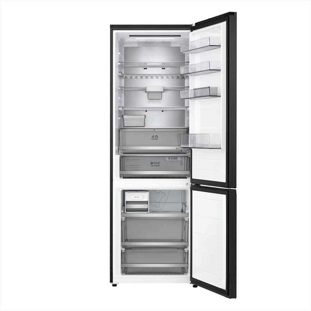Immagine del prodotto LG - Frigorifero combinato GBBW726CEV Classe C 465lt-Nero