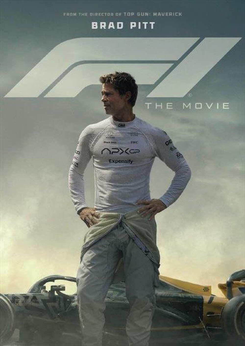 WARNER HOME VIDEO - F1 - Il Film