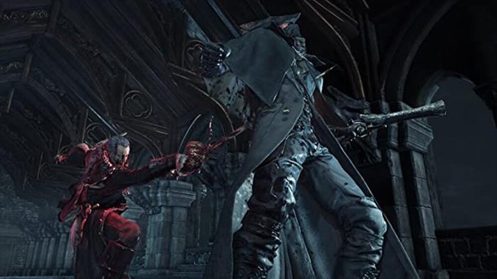 Immagine del prodotto SONY COMPUTER - Bloodborne GOTY Ps4
