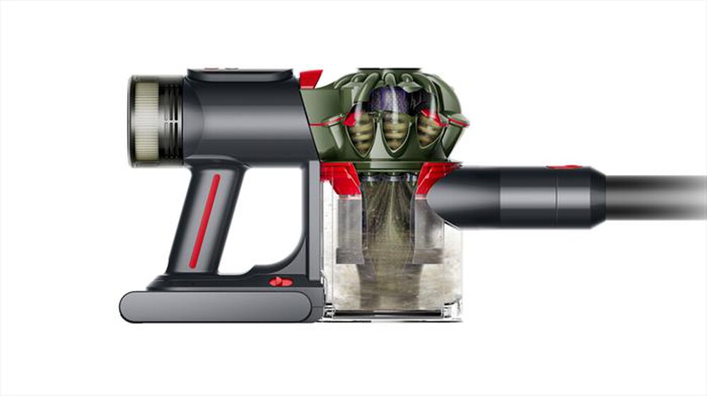 Immagine del prodotto DYSON - Scopa elettrica V8 Cyclone-Grigio/ Verde