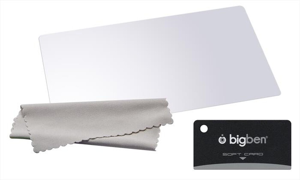 Immagine del prodotto BIG BEN - SWITCHPROTECTKIT-Trasparente
