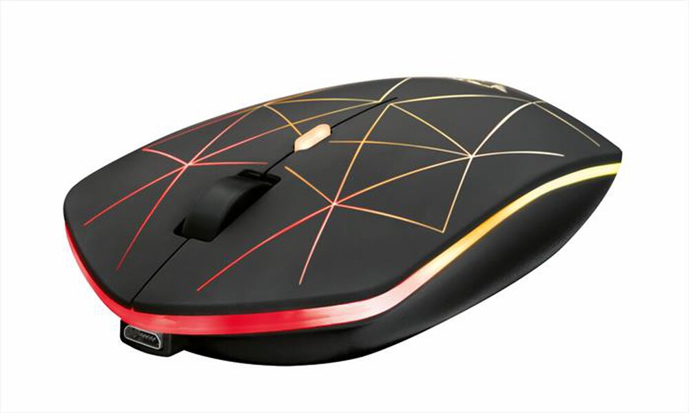 Immagine del prodotto TRUST - TRUST GXT117 STRIKE WLS GAM MS-Black