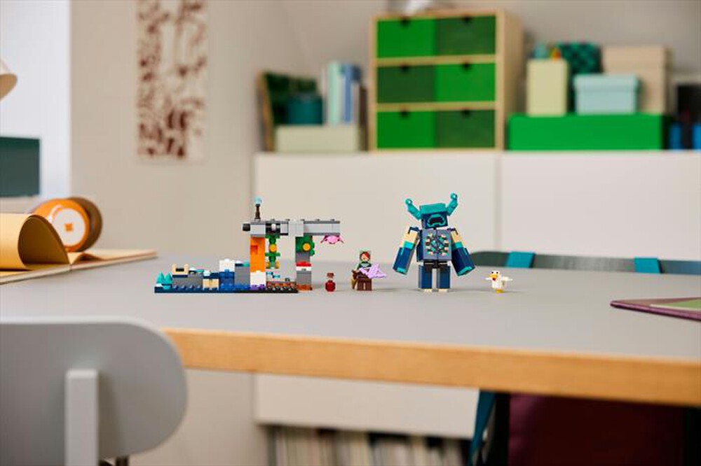 Immagine del prodotto LEGO - MINECRAFT L&rsquo;incontro con il Sorvegliante 21274