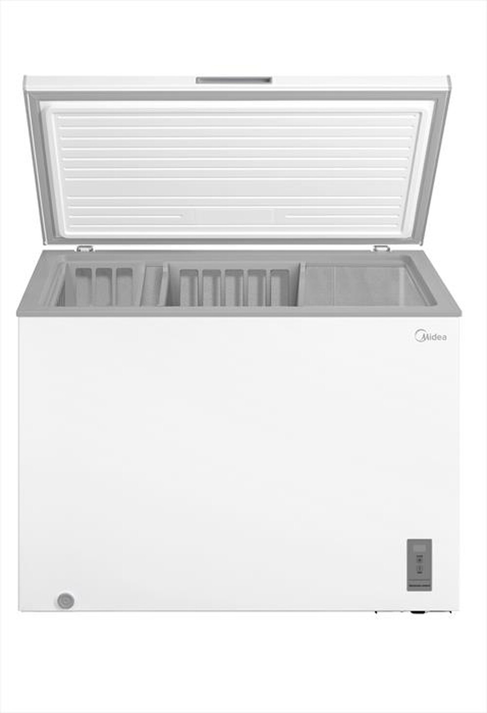 Immagine del prodotto MIDEA - Congelatore orizzontale MDRC411FZE01 Classe E 293l-Bianco
