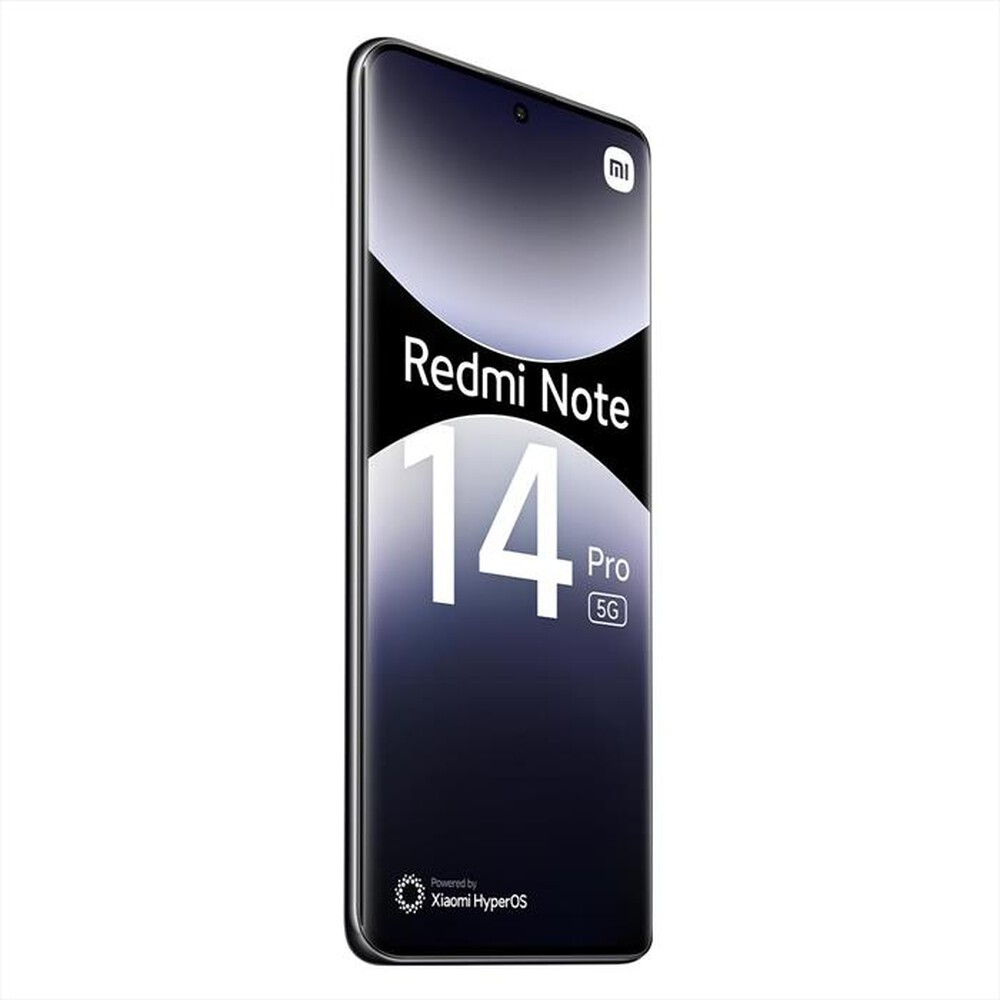 Immagine del prodotto XIAOMI - REDMI NOTE 14 PRO 5G 8+256G-Midnight Black