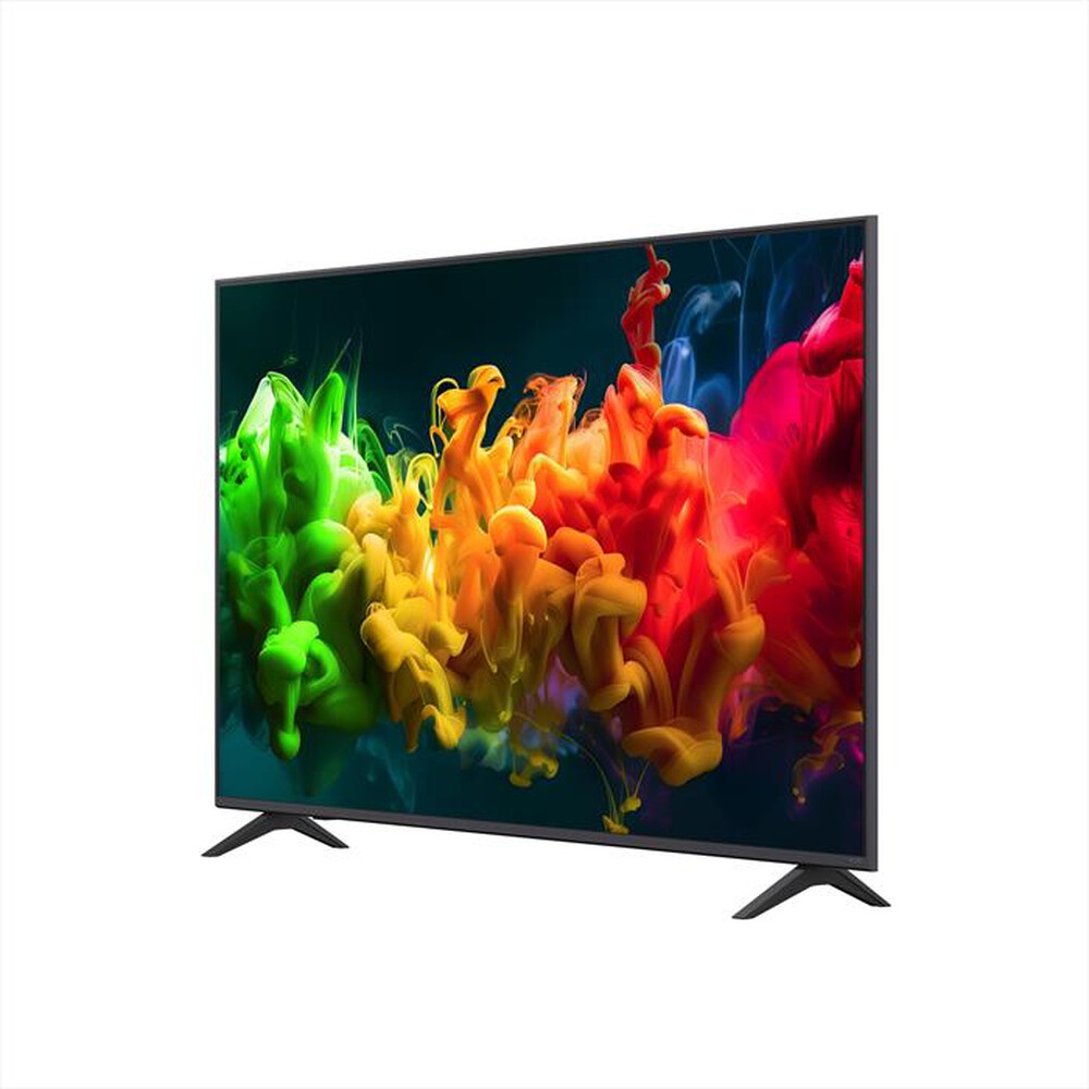 Immagine del prodotto LG - Smart TV 4K 65" QNED EVO AI MINILED 65QNED80B6B-Charcoal Black