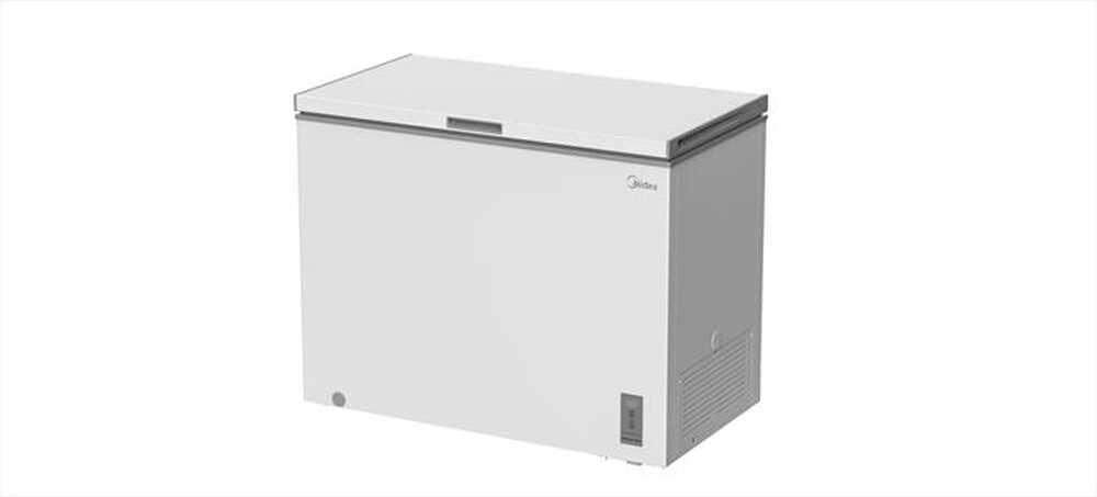 Immagine del prodotto MIDEA - Congelatore orizzontale MDRC411FZE01 Classe E 293l-Bianco