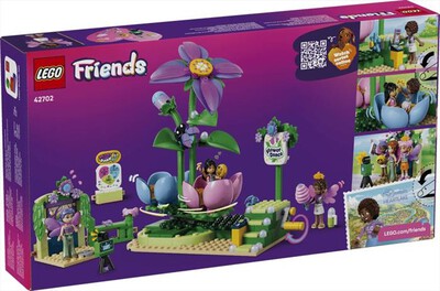 LEGO - FRIENDS Giostra delle tazze da t&egrave; floreali - 42702