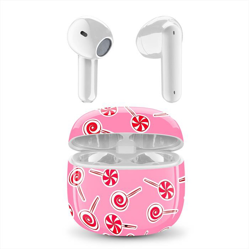 Immagine del prodotto CELLULARLINE - Auricolari Bluetooth TWS SHOWY-Rosa