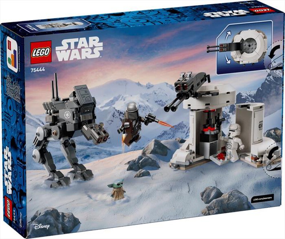 Immagine del prodotto LEGO - STAR WARS Attacco dell&rsquo;AT-RT - 75444