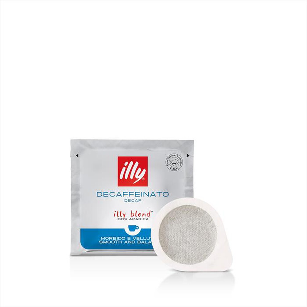 Immagine del prodotto ILLY - 18 CIALDE CAFF&Egrave; MONODOSE E.S.E. DECAFFEINATO