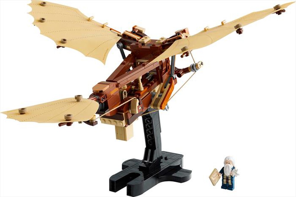 Immagine del prodotto LEGO - ICONS Macchina volante di Leonardo da Vinci 10363