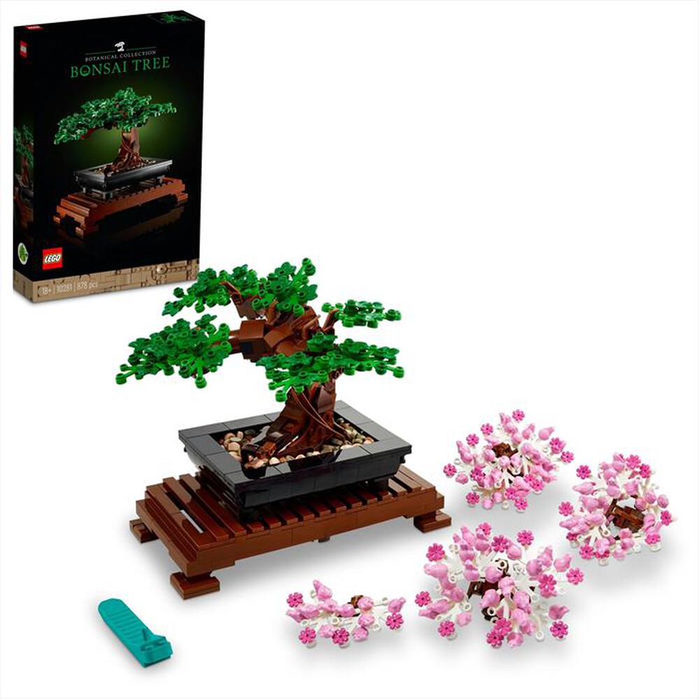 Immagine del prodotto LEGO - BOTANICALS Albero Bonsai 10281