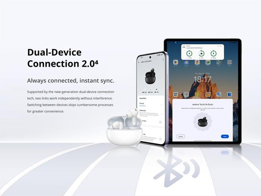 Immagine del prodotto REALME - REALME NOTE 70T SPECIAL EDITION (256 4GB) GOLD-BEACH GOLD