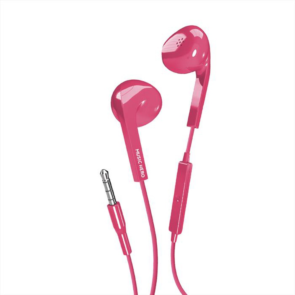 Immagine del prodotto SBS - Auricolare semi in ear MHEARSETP-Rosa