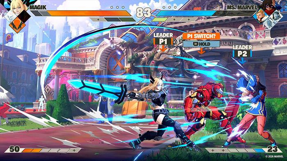 Immagine del prodotto SONY COMPUTER - MARVEL TOKON: FIGHTING SOULS