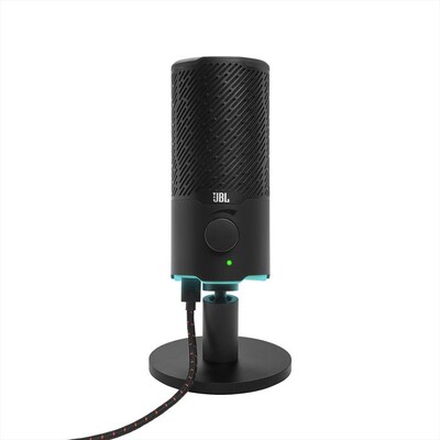 JBL - Microfono gaming QUANTUM STREAM-NERO