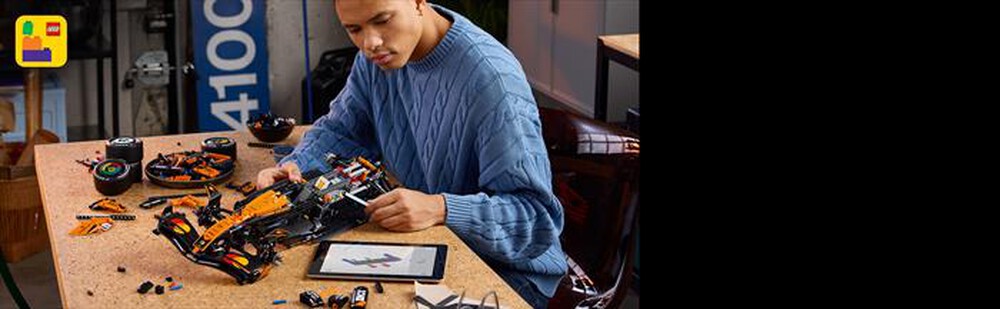 Immagine del prodotto LEGO - TECHNIC Auto McLaren MCL39 F1 - 42228