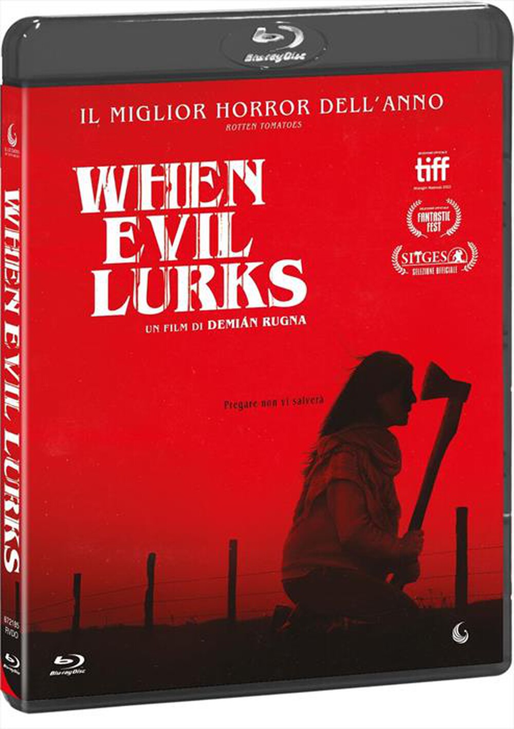 Immagine del prodotto EAGLE PICTURES - When Evil Lurks