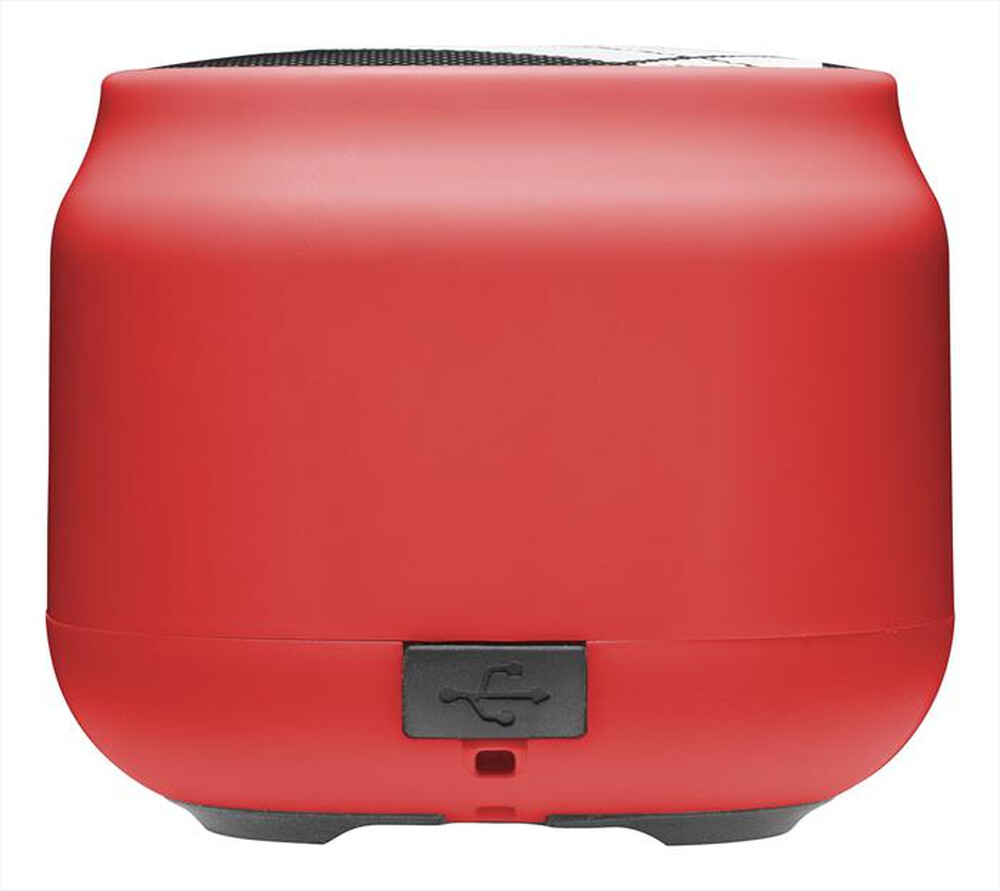 Immagine del prodotto CELLULARLINE - Speaker BTSPKMSMINI2R-Rosso