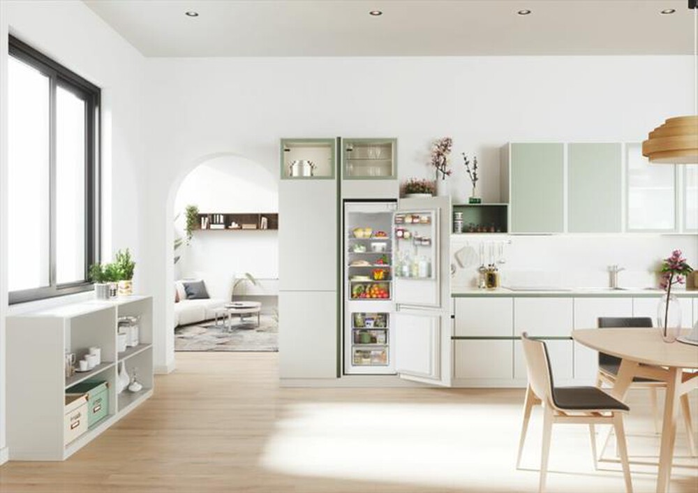 Immagine del prodotto CANDY - Frigorifero combinato CBL3518E Classe E 263 lt-Bianco